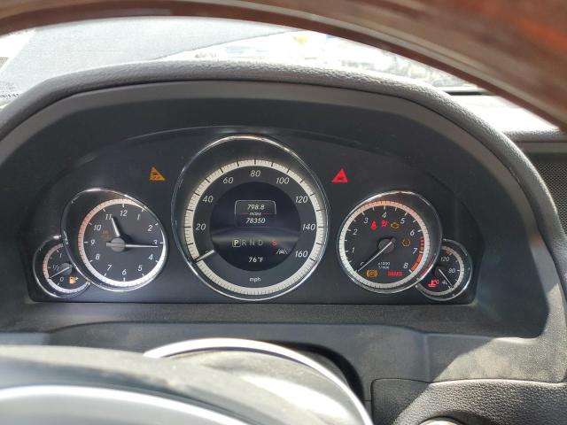 Photo 9 from auction – 2013 MERCEDES-BENZ E 550 with VIN WDDKK7DF7DF202689