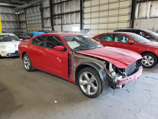 Photo 4 from auction – 2011 DODGE CHARGER with VIN 2B3CL3CG3BH509661