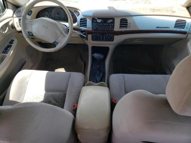 Photo 8 from auction – 2004 CHEVROLET IMPALA LS with VIN 2G1WH52K849442771