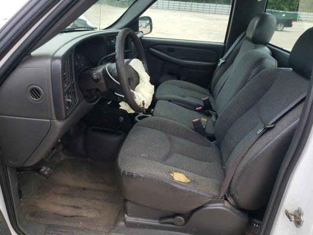 Foto 7 de la subasta – 2006 CHEVROLET SILVERADO con VIN 1GCEK14V06E199722