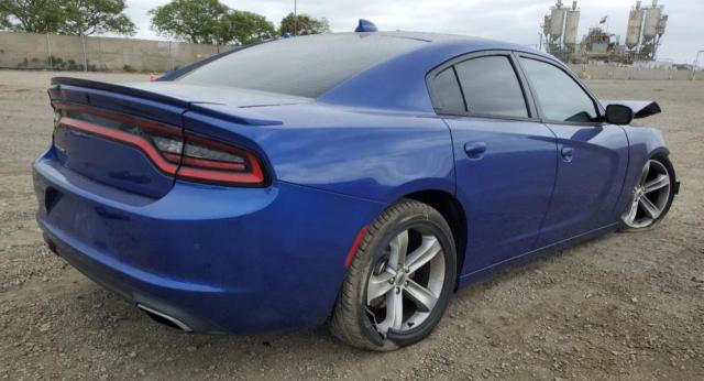 Photo 3 from auction – 2018 DODGE CHARGER R/ with VIN 2C3CDXCT8JH188669