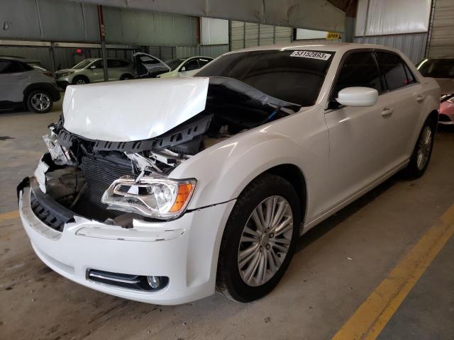 CHRYSLER 300 2014 with VIN 2C3CCARG1EH323202 - Photo from auction