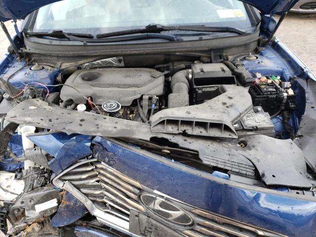 Photo 11 from auction – 2019 HYUNDAI SONATA SE with VIN 5NPE24AF2KH798176