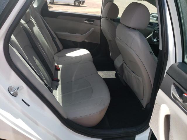 Photo 10 from auction – 2019 HYUNDAI SONATA SE with VIN 5NPE24AF6KH801421
