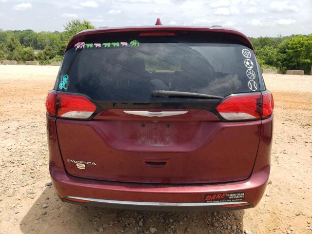 Photo 6 from auction – 2017 CHRYSLER PACIFICA T with VIN 2C4RC1BG8HR620630