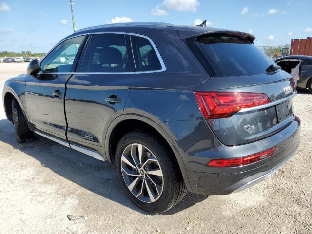 Photo 2 from auction – 2021 AUDI Q5 PREMIUM with VIN WA1AAAFY2M2131410