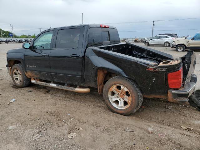 Photo 2 from auction – 2015 CHEVROLET SILVERADO with VIN 3GCUKREC1FG520229