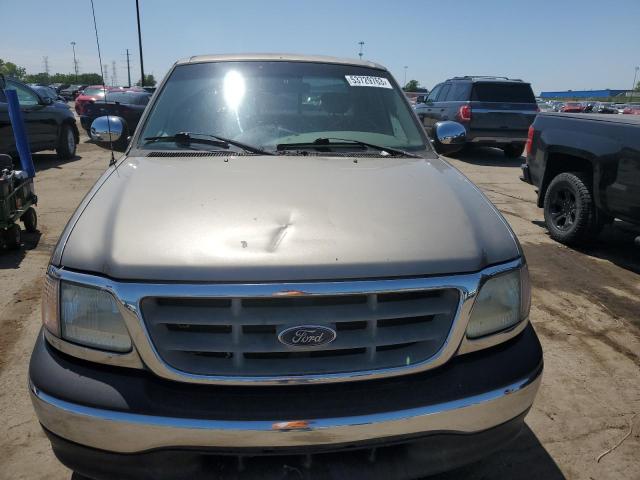 Photo 5 from auction – 2002 FORD F150 with VIN 2FTRX17212CA45993