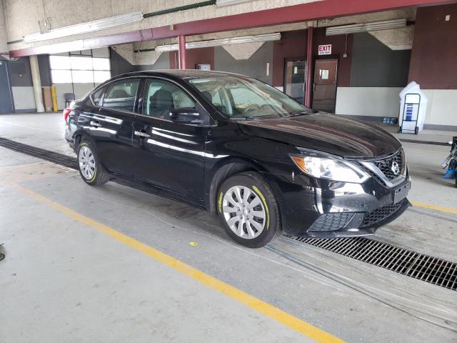 Photo 4 from auction – 2017 NISSAN SENTRA S with VIN 3N1AB7AP3HL711616