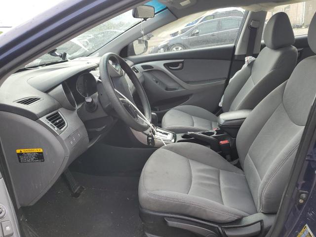 Photo 7 from auction – 2012 HYUNDAI ELANTRA GL with VIN 5NPDH4AE8CH080425