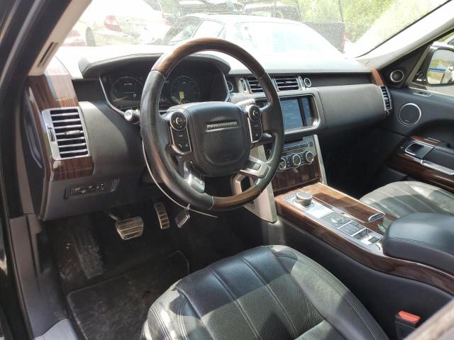 Photo 8 from auction – 2015 LAND ROVER RANGE ROVE with VIN SALGS2TF8FA225735