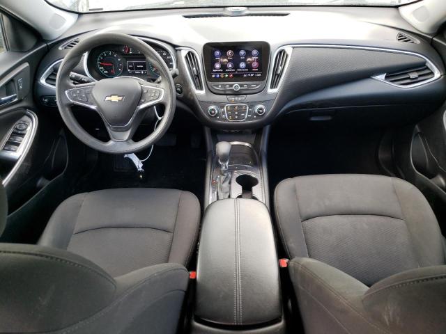 Photo 8 from auction – 2021 CHEVROLET MALIBU LT with VIN 1G1ZD5ST7MF020046