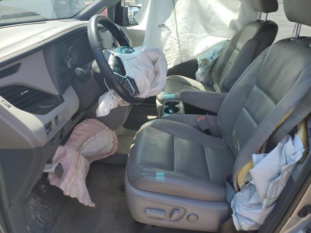 Photo 7 from auction – 2015 TOYOTA SIENNA XLE with VIN 5TDYK3DC9FS611069