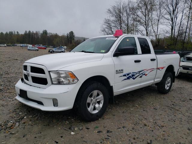 RAM 1500 ST 2018 with VIN 1C6RR7FG4JS174967 - Photo from auction