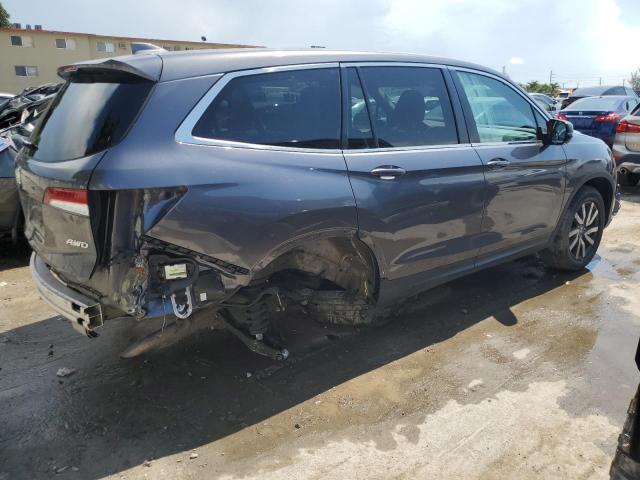 Photo 3 from auction – 2019 HONDA PILOT EXL with VIN 5FNYF6H53KB070245