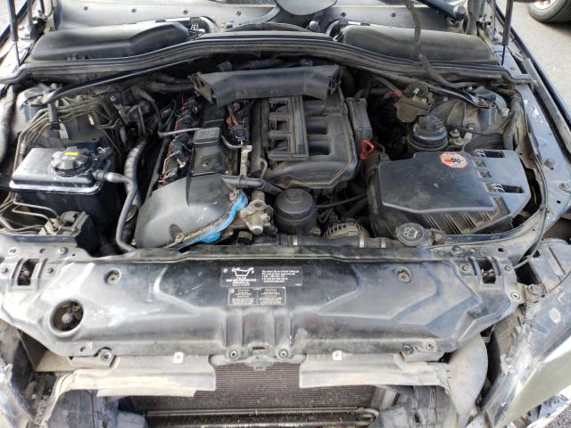 Photo 11 from auction – 2004 BMW 525 I with VIN WBANA53544B173745