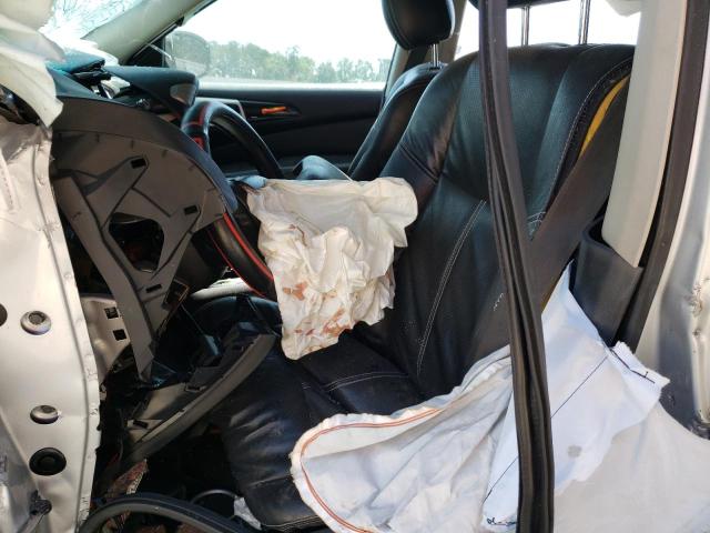 Photo 7 from auction – 2013 NISSAN PATHFINDER with VIN 5N1AR2MN8DC624561