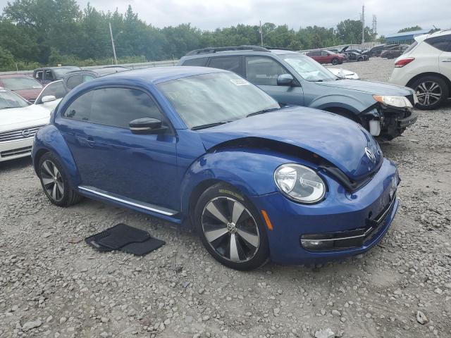 Photo 4 from auction – 2013 VOLKSWAGEN BEETLE TUR with VIN 3VWVA7AT4DM618247