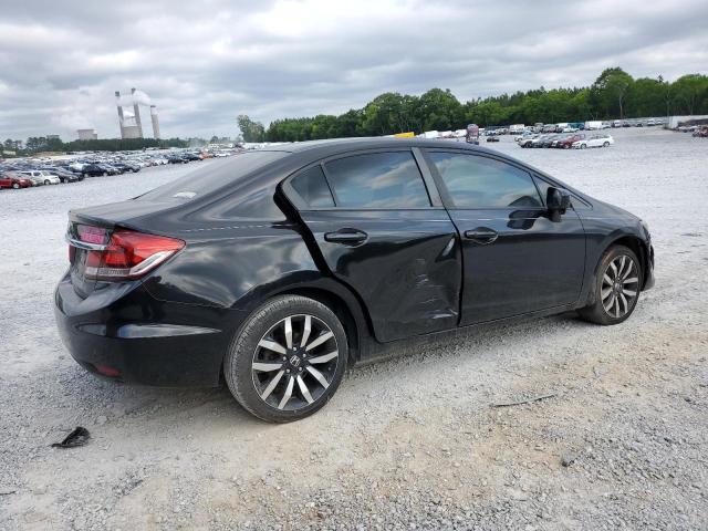 Photo 3 from auction – 2015 HONDA CIVIC EXL with VIN 2HGFB2F94FH539748