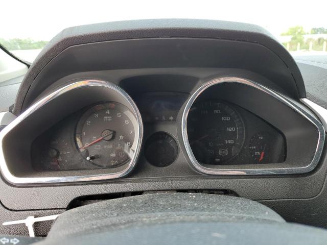 Photo 9 from auction – 2012 CHEVROLET TRAVERSE L with VIN 1GNKRGED9CJ168132
