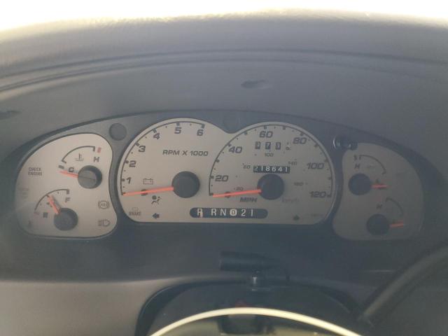 Photo 9 from auction – 2003 FORD RANGER SUP with VIN 1FTYR14V63PA01007