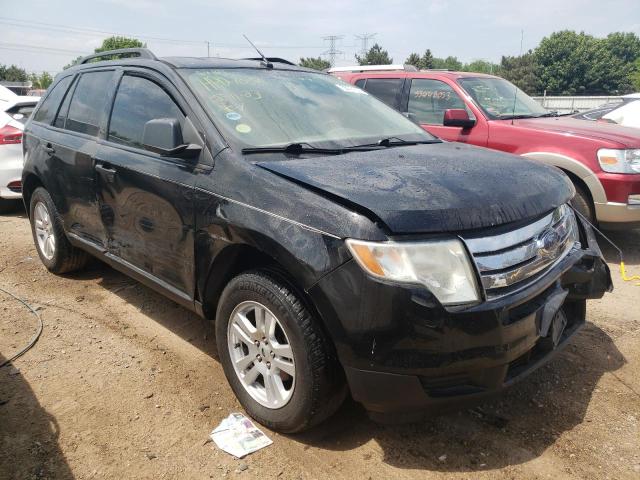 Photo 4 from auction – 2007 FORD EDGE SE with VIN 2FMDK36C17BB08422