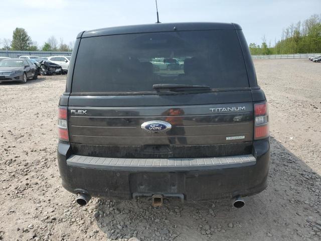 Photo 6 from auction – 2012 FORD FLEX LIMIT with VIN 2FMHK6DT0CBD07767