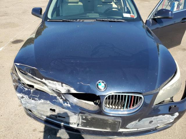 Photo 11 from auction – 2010 BMW 528I with VIN WBANV1C59AC159827
