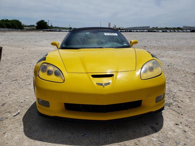Photo 5 from auction – 2011 CHEVROLET CORVETTE G with VIN 1G1YX3DW6B5100536