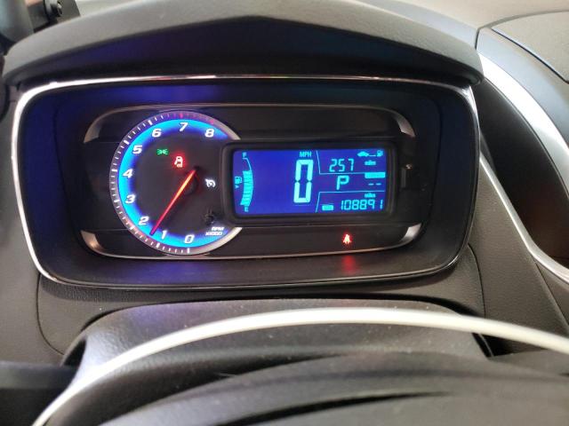 Photo 9 from auction – 2015 CHEVROLET TRAX LTZ with VIN KL7CJTSB4FB067589