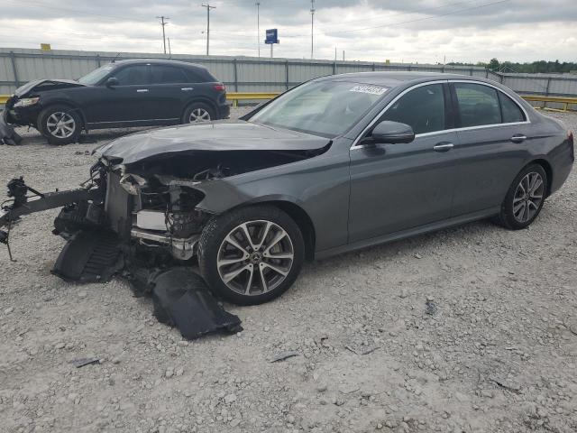 MERCEDES-BENZ E 450 4MAT 2020 with VIN WDDZF6JB2LA721787 - Photo from auction