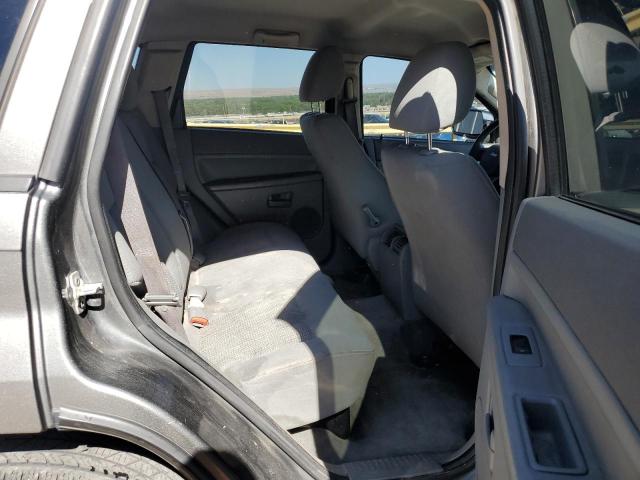 Photo 10 from auction – 2007 JEEP GRAND CHER with VIN 1J8GR48K07C663233