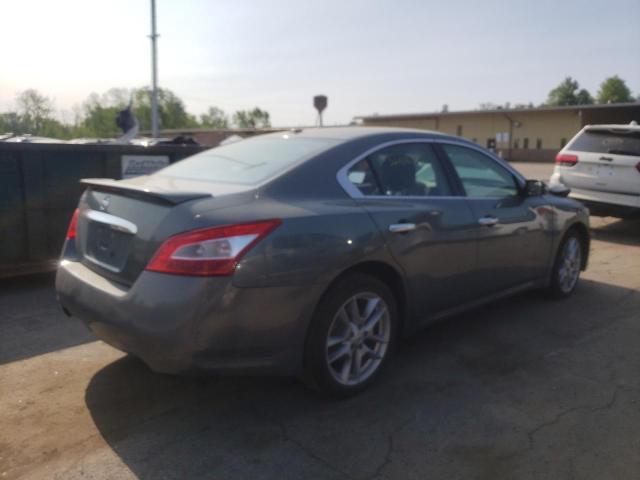 Photo 3 from auction – 2010 NISSAN MAXIMA S with VIN 1N4AA5AP8AC844612