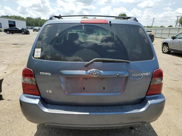 Photo 6 from auction – 2004 TOYOTA HIGHLANDER with VIN JTEDP21AX40023321