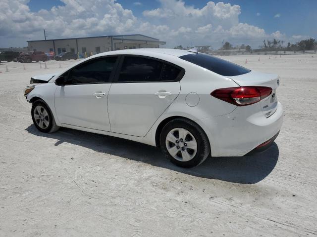 Zdjęcie 2 z aukcji – 2017 KIA FORTE LX z VIN 3KPFK4A77HE050548
