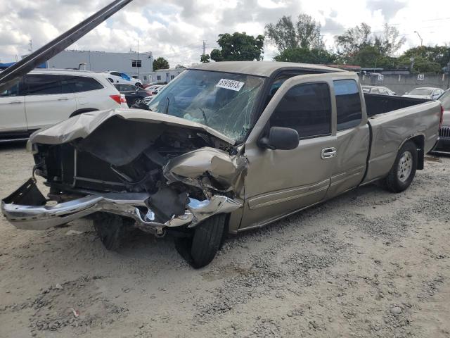 CHEVROLET SILVERADO 2003 with VIN 2GCEC19V831103290 - Photo from auction