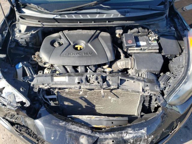 Photo 11 from auction – 2012 HYUNDAI ELANTRA GL with VIN 5NPDH4AE8CH122530