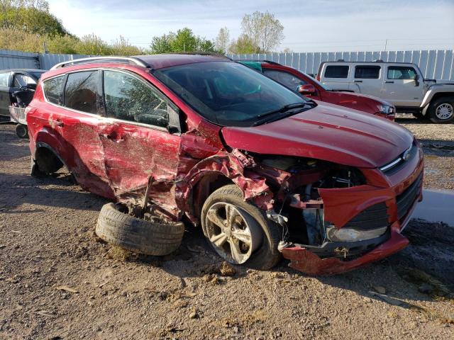 Photo 4 from auction – 2014 FORD ESCAPE 4D with VIN 1FMCU0GX2EUA60815