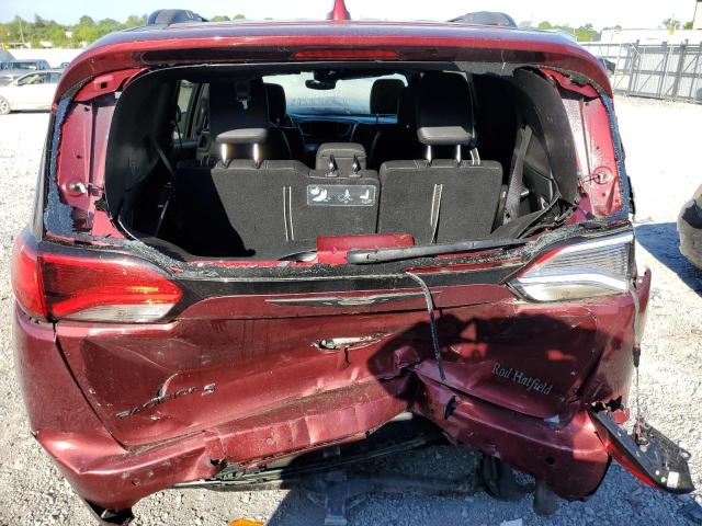 Photo 6 from auction – 2020 CHRYSLER PACIFICA T with VIN 2C4RC1BG3LR203991