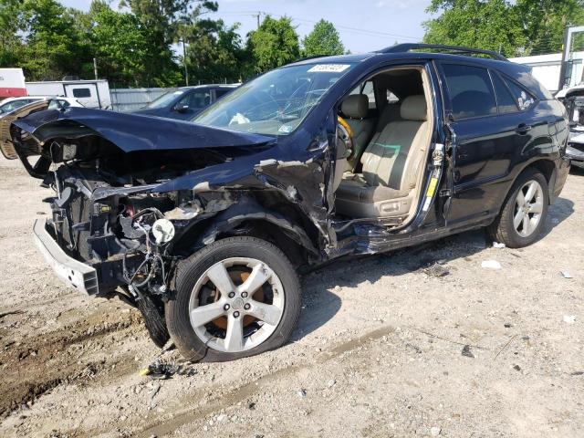 LEXUS RX 330 2004 with VIN JTJHA31U740029128 - Photo from auction