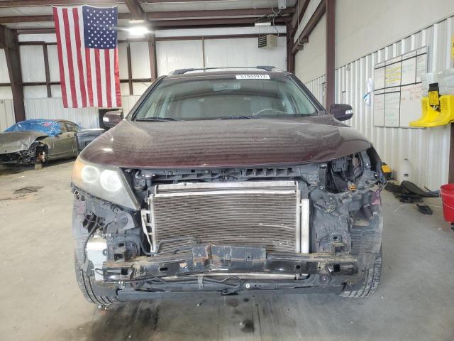 Photo 5 from auction – 2011 KIA SORENTO BA with VIN 5XYKT3A18BG171455