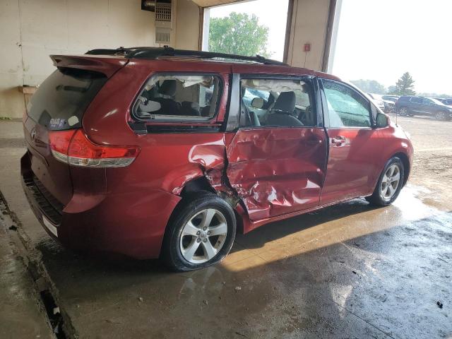 Photo 3 from auction – 2011 TOYOTA SIENNA LE with VIN 5TDKK3DC3BS143856