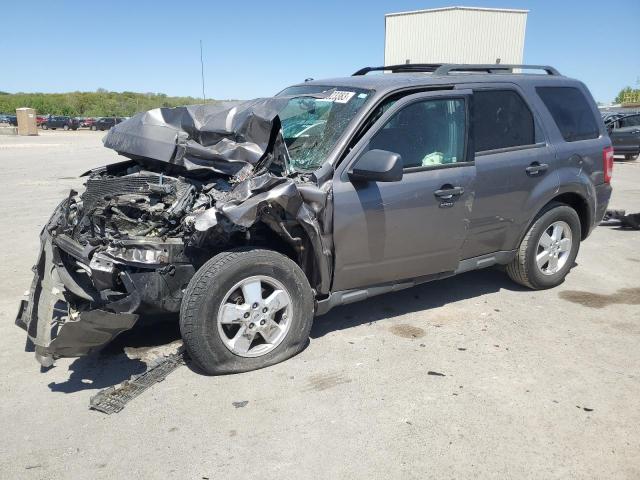 FORD ESCAPE XLT 2012 with VIN 1FMCU0D75CKB16968 - Photo from auction