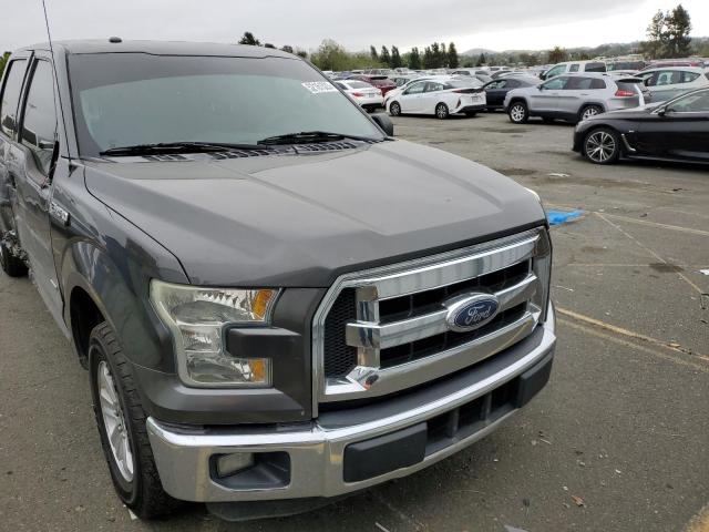 Photo 5 from auction – 2016 FORD F150 SUPER with VIN 1FTEW1CG7GFA17243