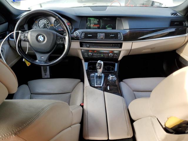 Photo 8 from auction – 2013 BMW 528 XI with VIN WBAXH5C54DDW12676