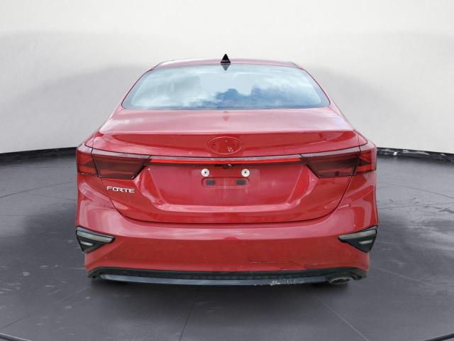 Photo 6 from auction – 2021 KIA FORTE FE with VIN 3KPF24ADXME326401