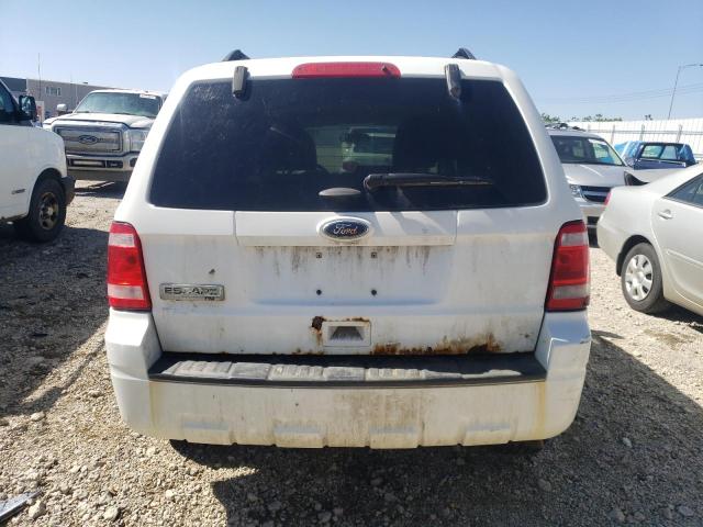 Photo 6 from auction – 2012 FORD ESCAPE XLT with VIN 1FMCU9D73CKA79357