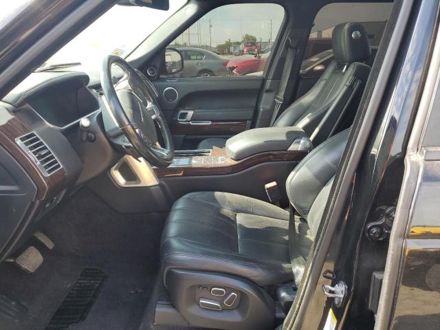 Photo 7 from auction – 2015 LAND ROVER RANGE ROVE with VIN SALGS2VFXFA204558