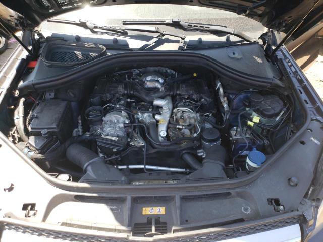 Photo 11 from auction – 2014 MERCEDES-BENZ GL 350 BLU with VIN 4JGDF2EE1EA356874