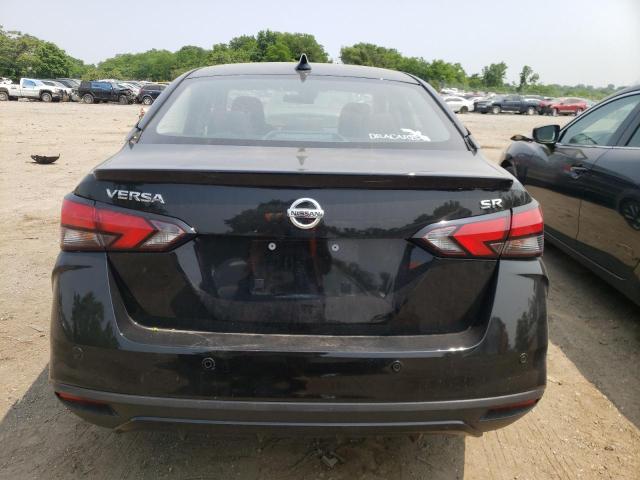 Photo 6 from auction – 2022 NISSAN VERSA SR with VIN 3N1CN8FV0NL854127